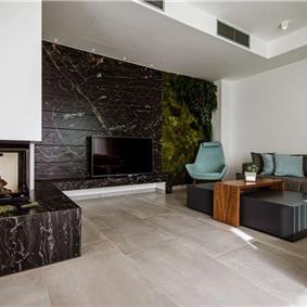 5-Bedroom Luxury Sea-View Villa with Infinity Pool near Dubrovnik – Sleeps 10